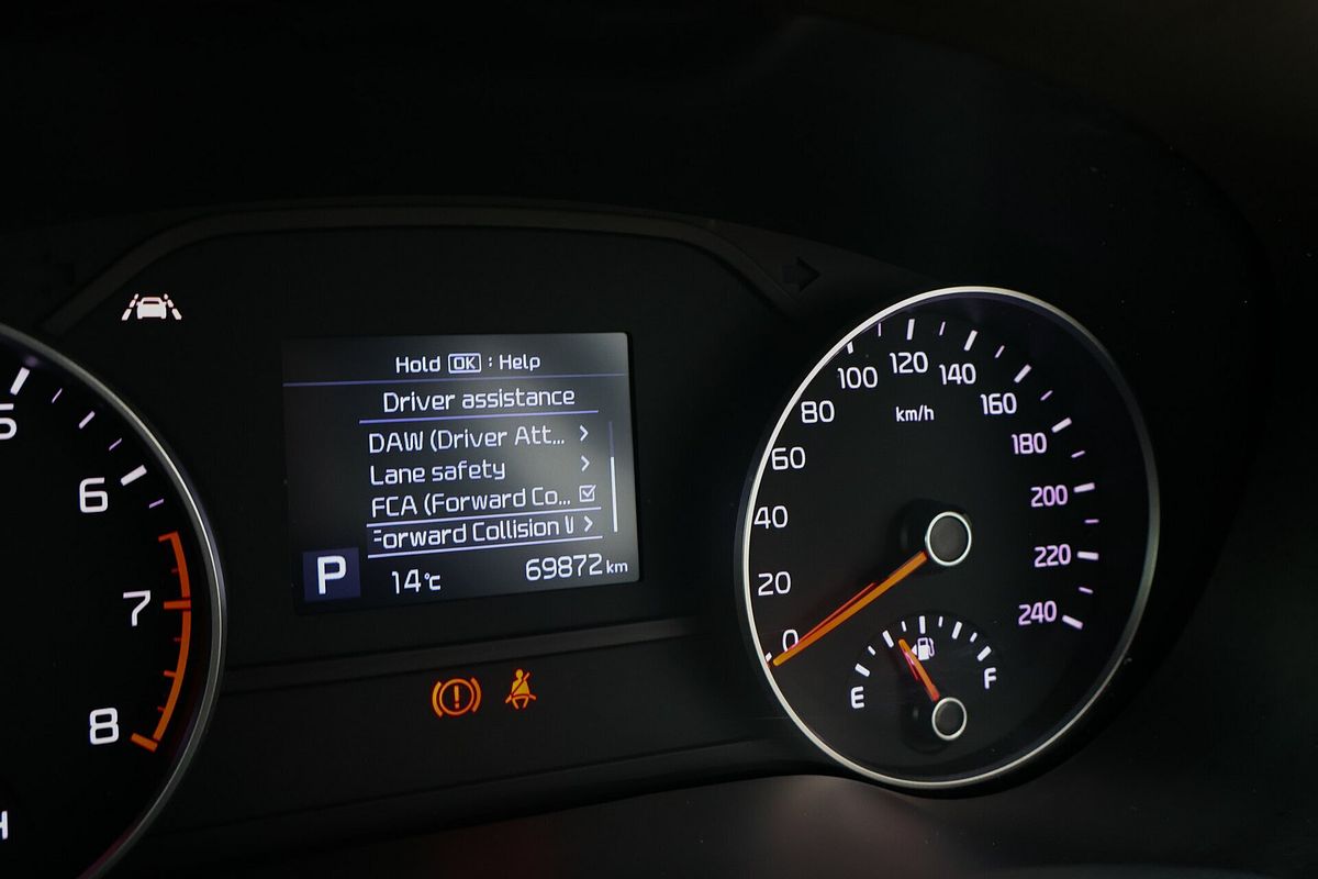 2019 Kia Sportage Si QL