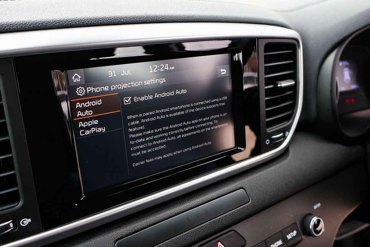 2019 Kia Sportage Si QL