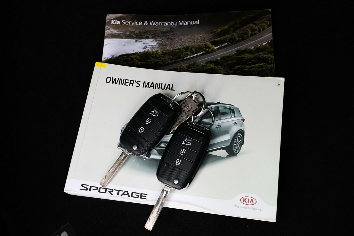 2019 Kia Sportage Si QL