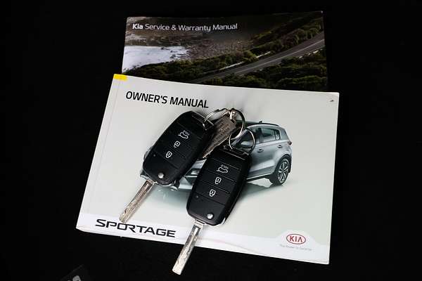 2019 Kia Sportage Si QL