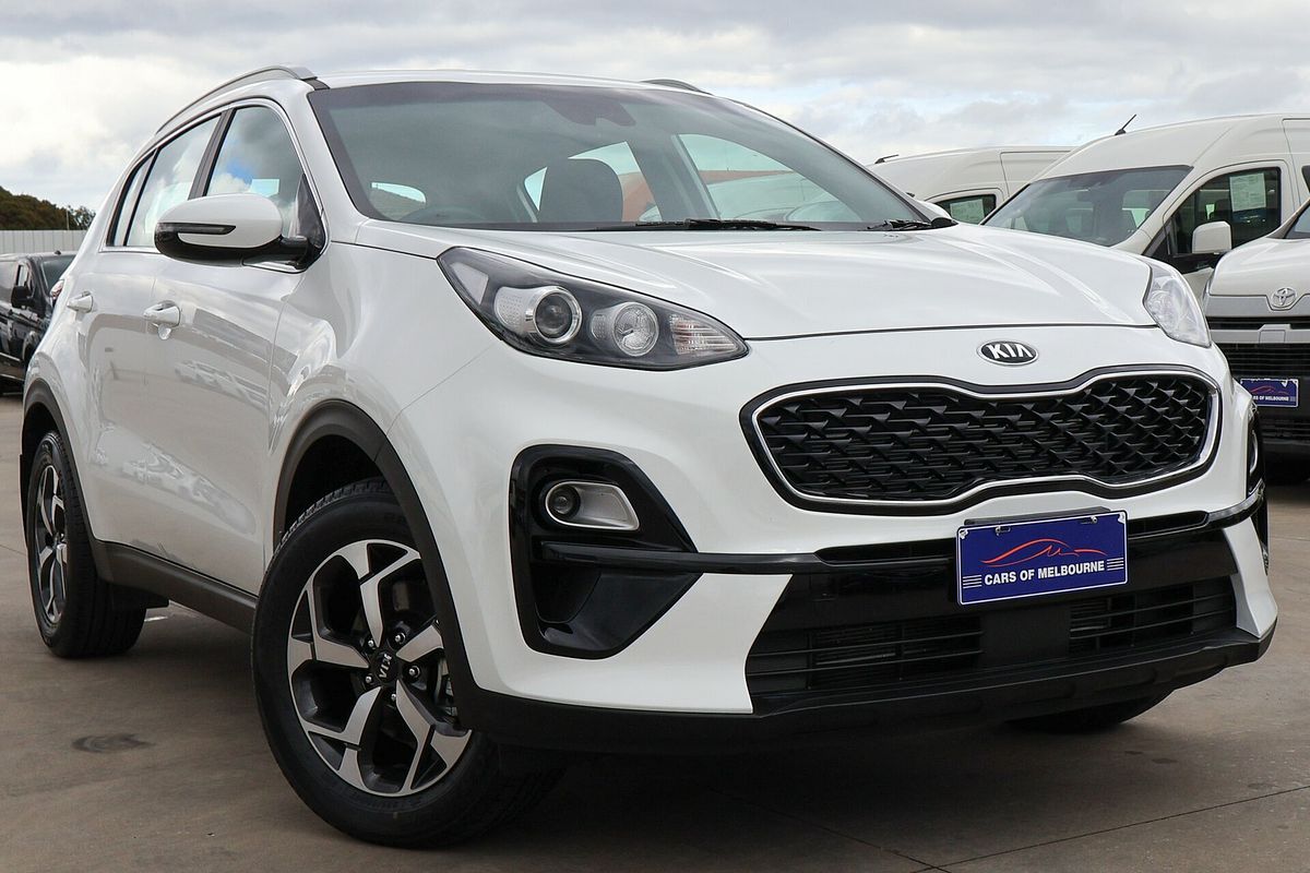2019 Kia Sportage Si QL