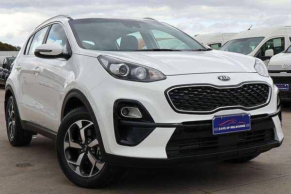 2019 Kia Sportage Si QL