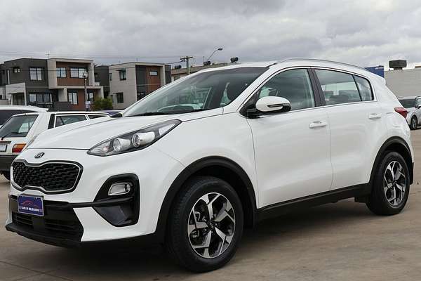 2019 Kia Sportage Si QL