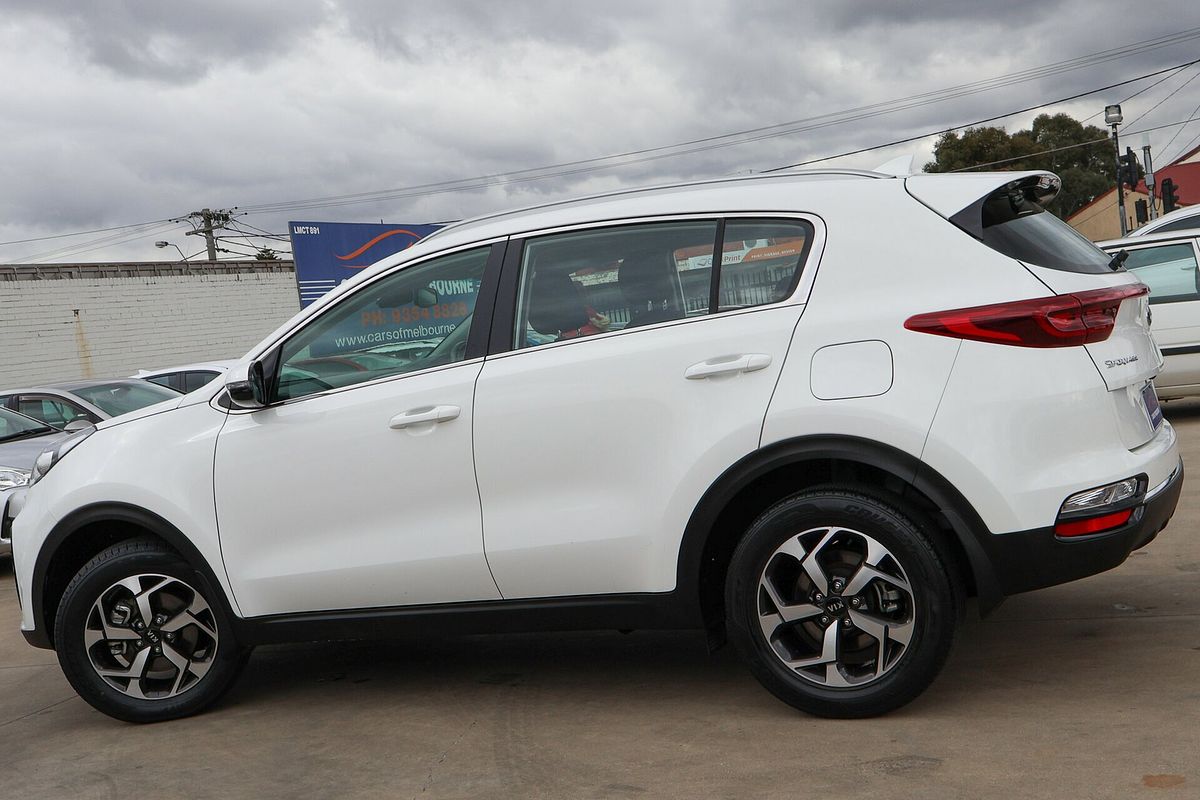 2019 Kia Sportage Si QL