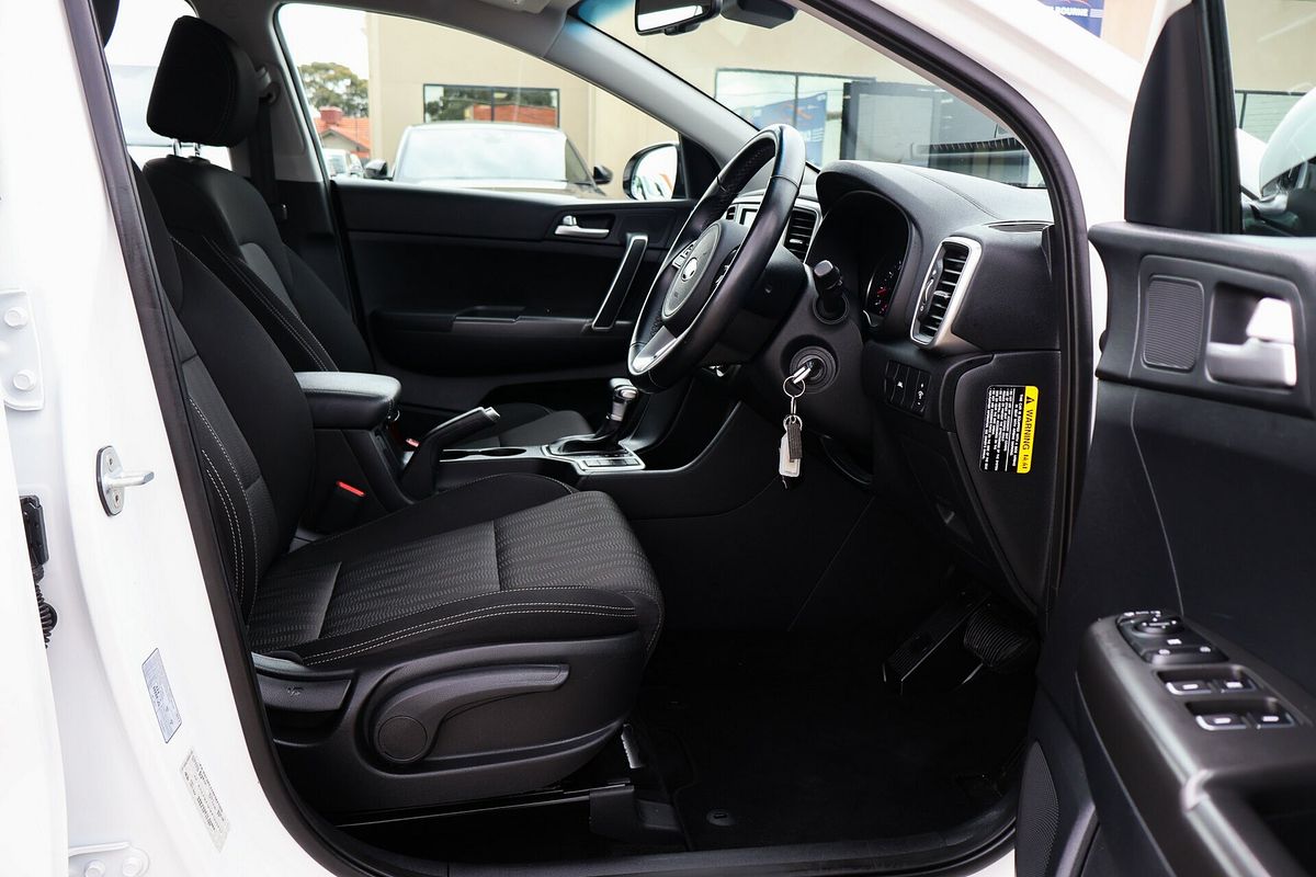 2019 Kia Sportage Si QL