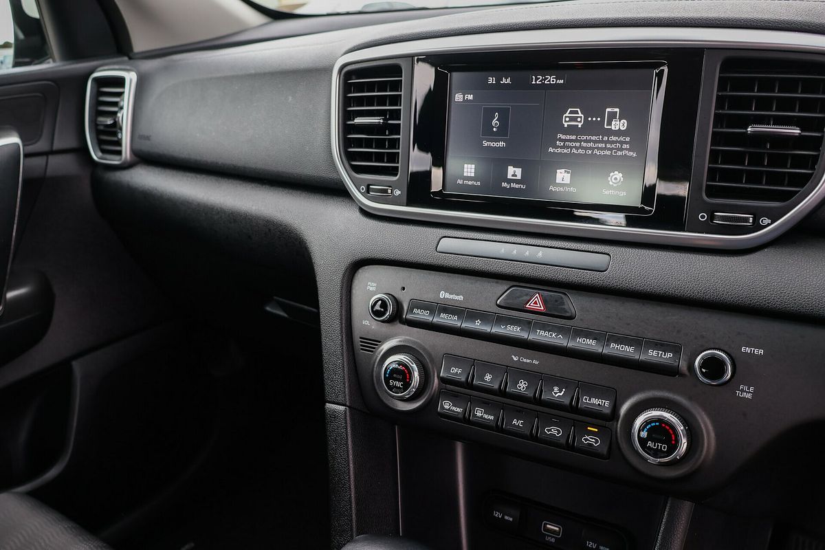 2019 Kia Sportage Si QL