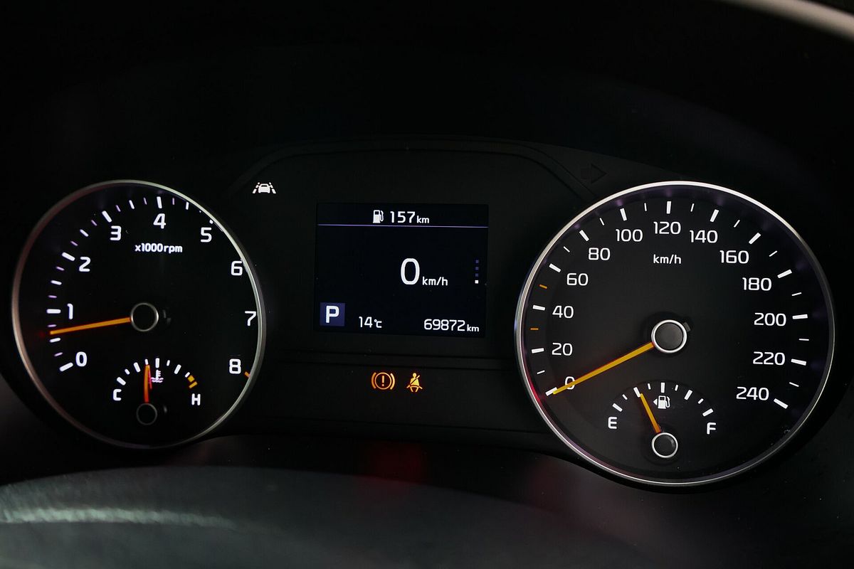 2019 Kia Sportage Si QL