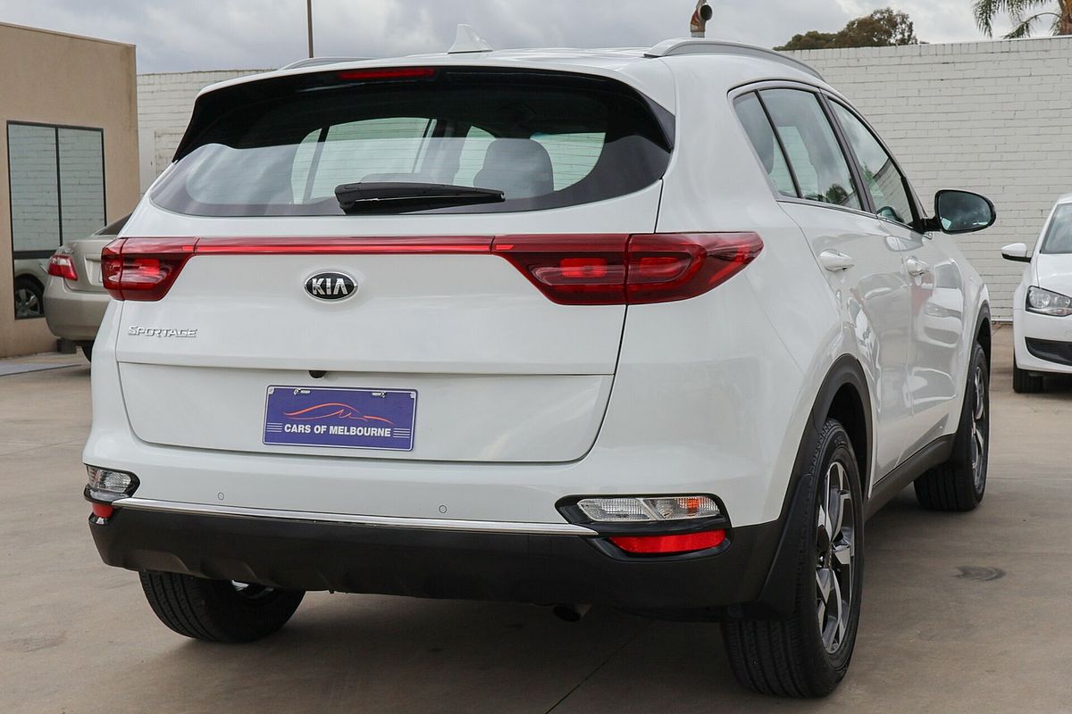 2019 Kia Sportage Si QL
