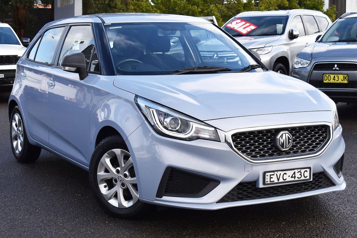 2022 MG MG3 Core