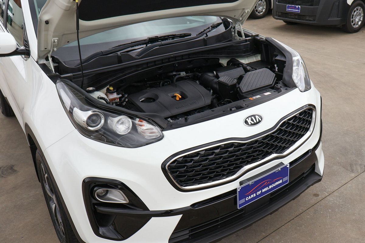 2019 Kia Sportage Si QL