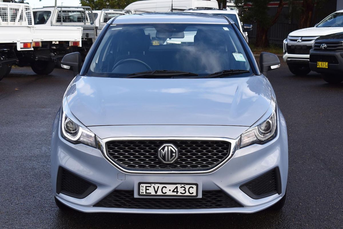 2022 MG MG3 Core