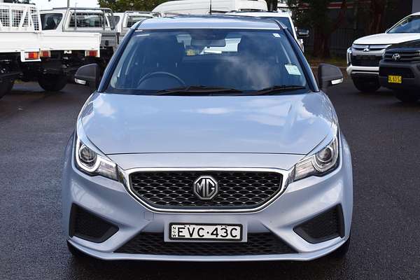 2022 MG MG3 Core