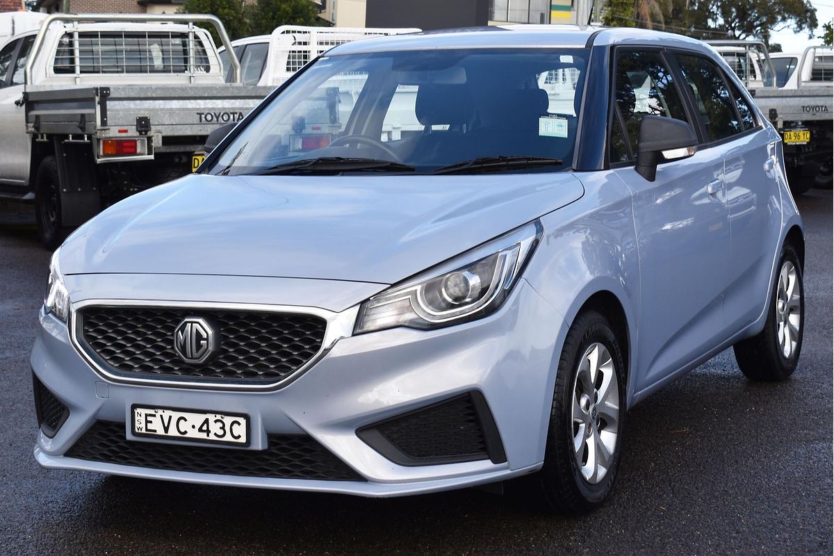 2022 MG MG3 Core