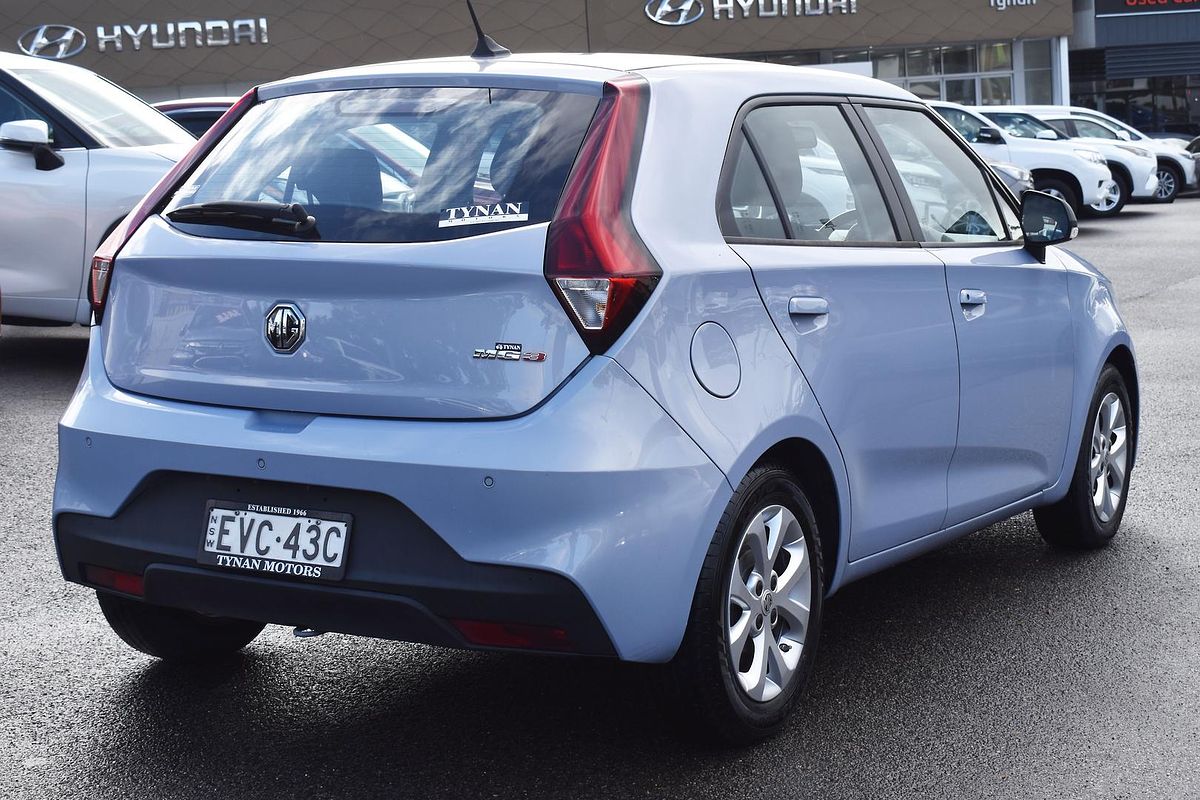 2022 MG MG3 Core