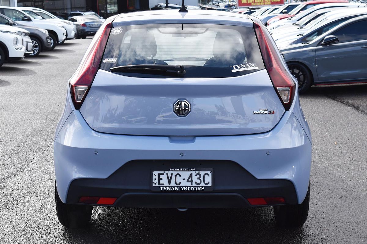 2022 MG MG3 Core