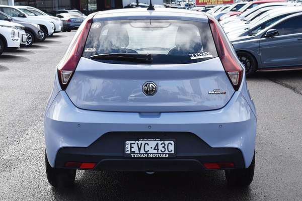 2022 MG MG3 Core