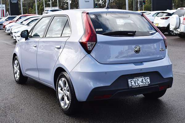 2022 MG MG3 Core