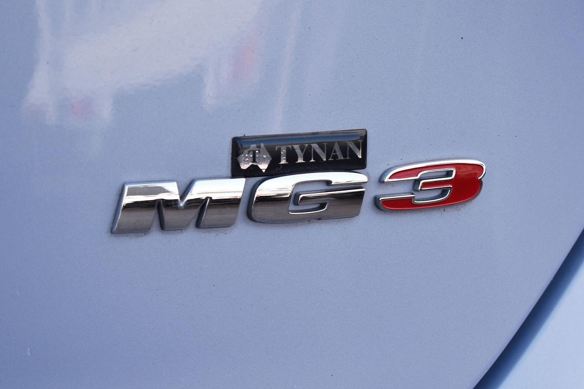 2022 MG MG3 Core