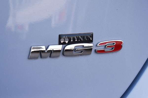2022 MG MG3 Core