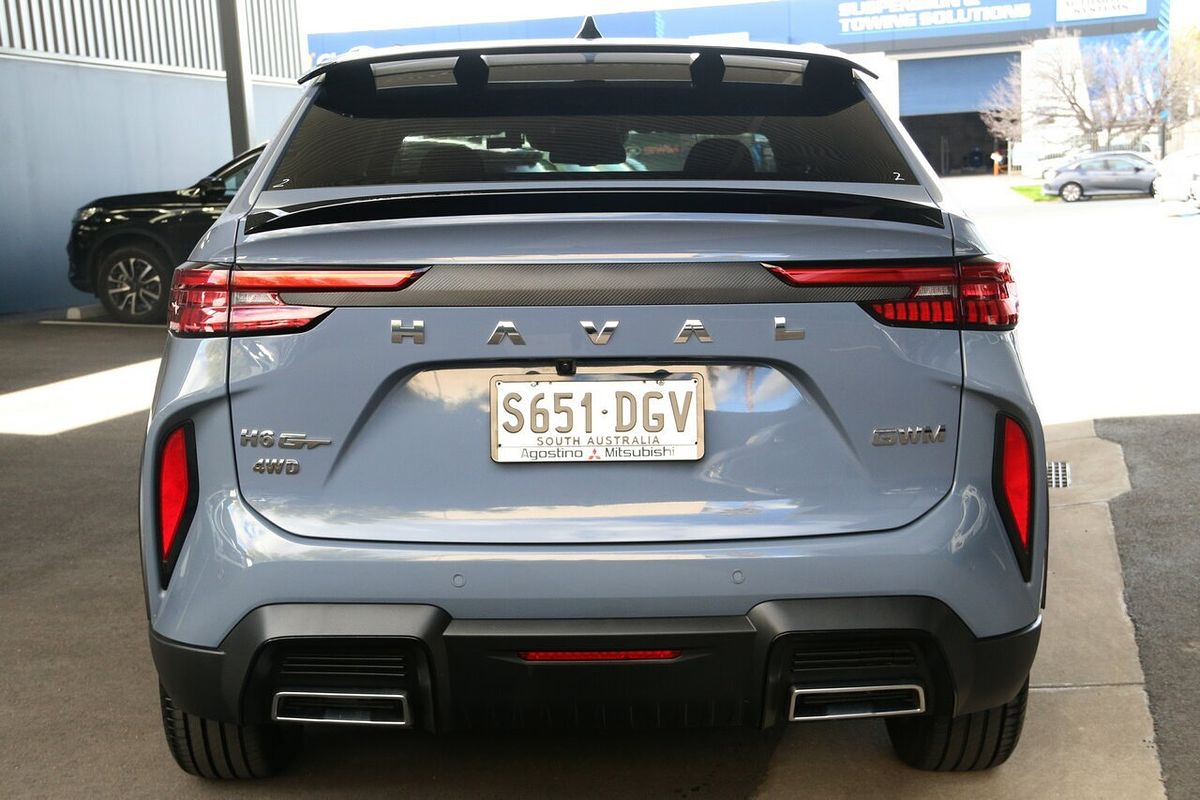 2024 GWM Haval H6GT Ultra B03