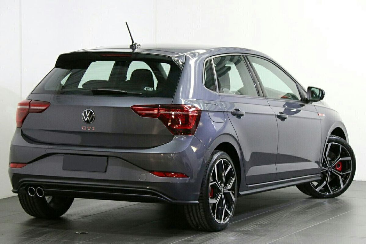 2025 Volkswagen Polo GTI AE