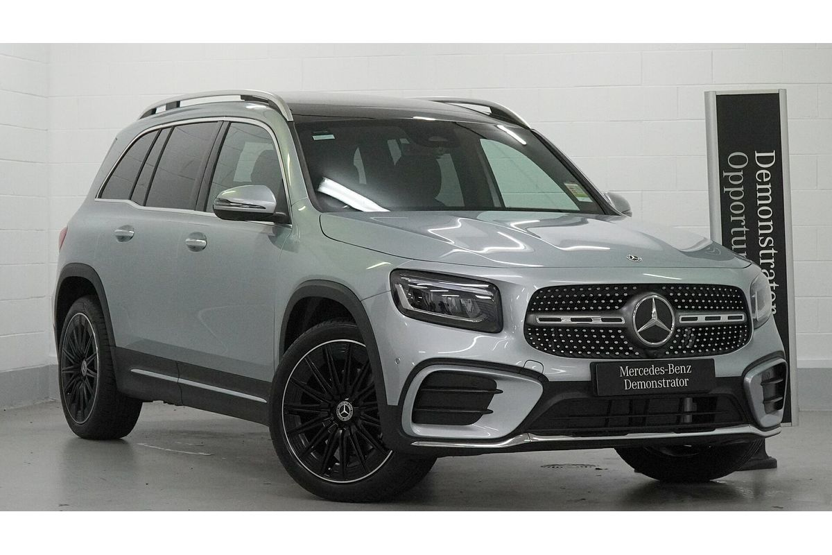 2025 Mercedes-Benz GLB-Class GLB200 X247