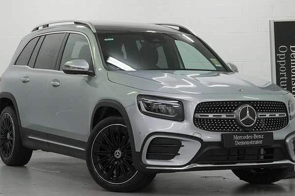 2025 Mercedes-Benz GLB-Class GLB200 X247