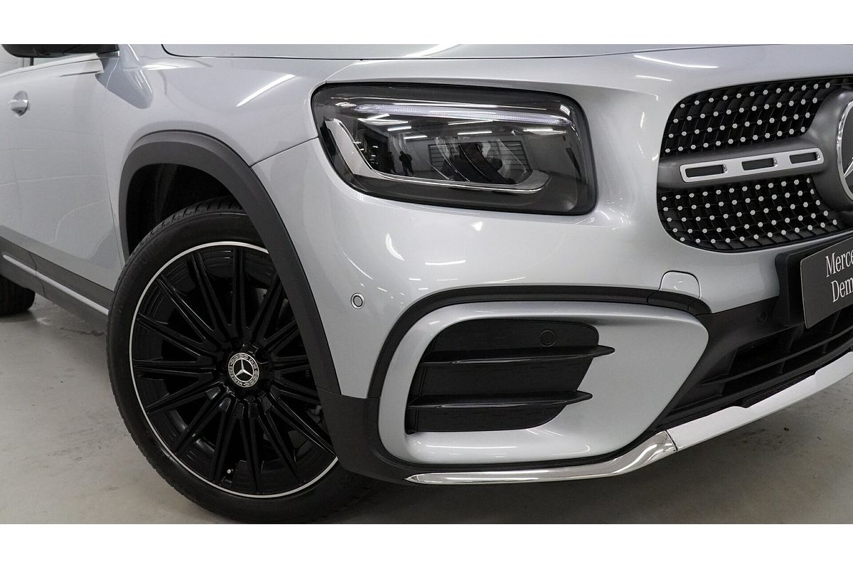 2025 Mercedes-Benz GLB-Class GLB200 X247