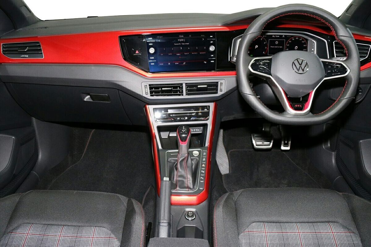 2025 Volkswagen Polo GTI AE