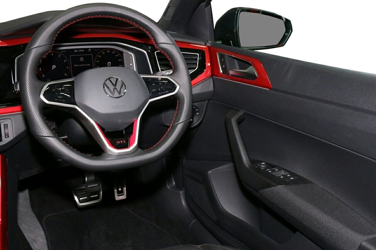 2025 Volkswagen Polo GTI AE