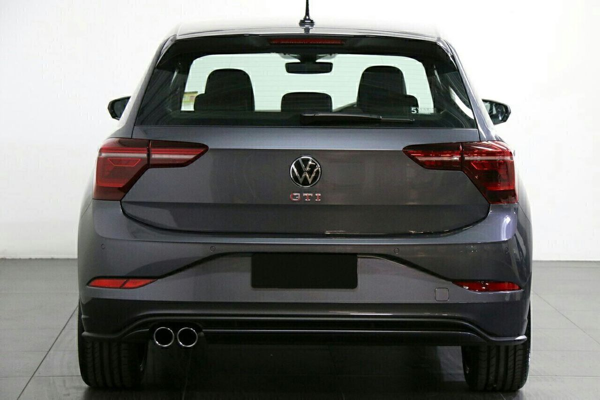 2025 Volkswagen Polo GTI AE