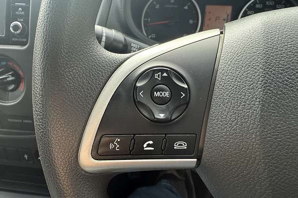 2018 Mitsubishi Triton GLX MQ Rear Wheel Drive