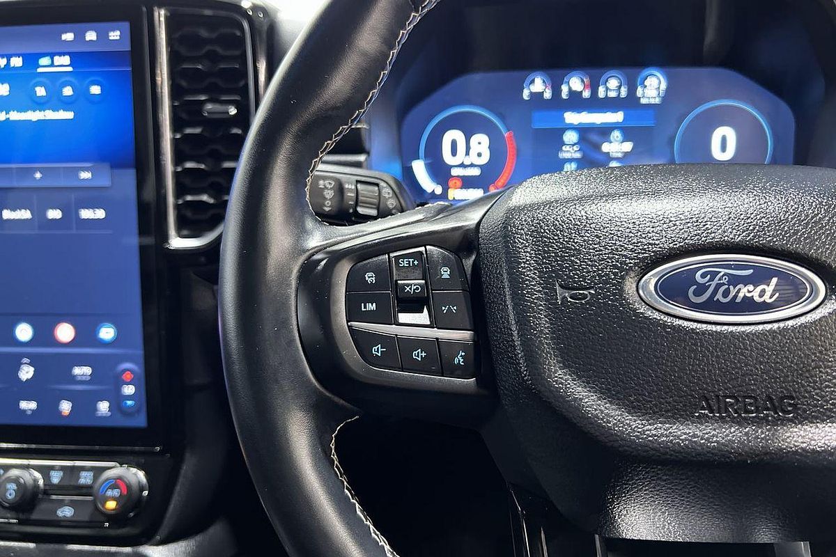 2024 Ford Everest Platinum 3.0L
