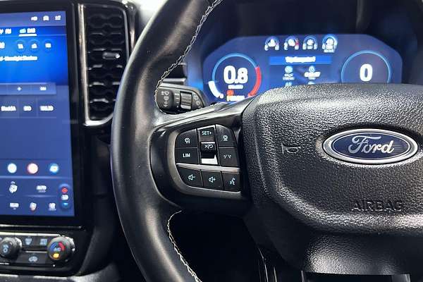 2024 Ford Everest Platinum 3.0L