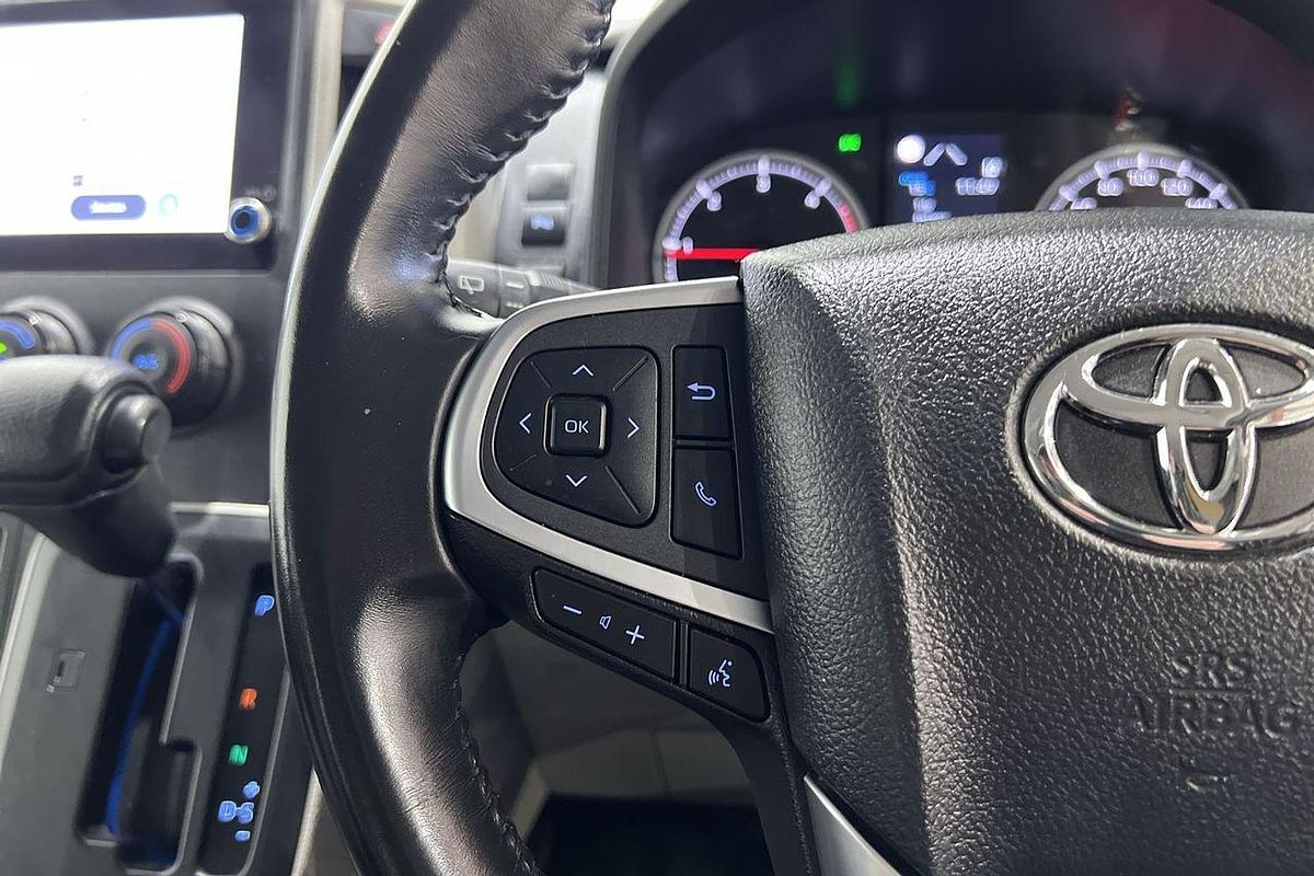 2023 Toyota Hiace GDH300R LWB
