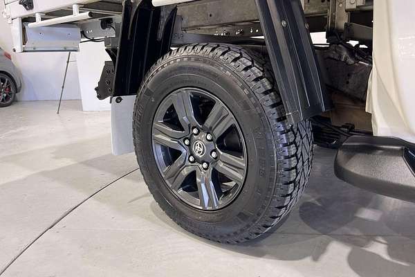 2023 Toyota Hilux SR GUN126R 4X4