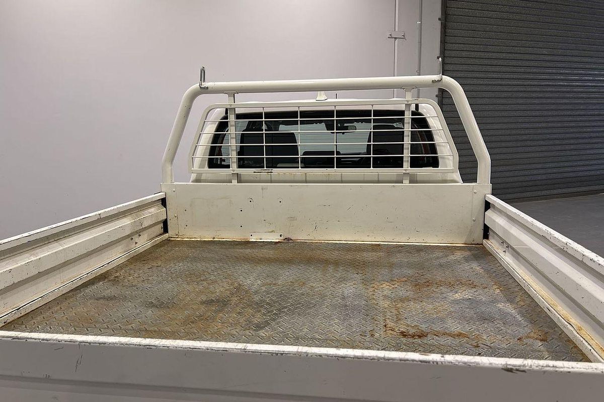 2023 Toyota Hilux SR GUN126R 4X4