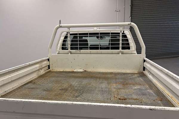 2023 Toyota Hilux SR GUN126R 4X4