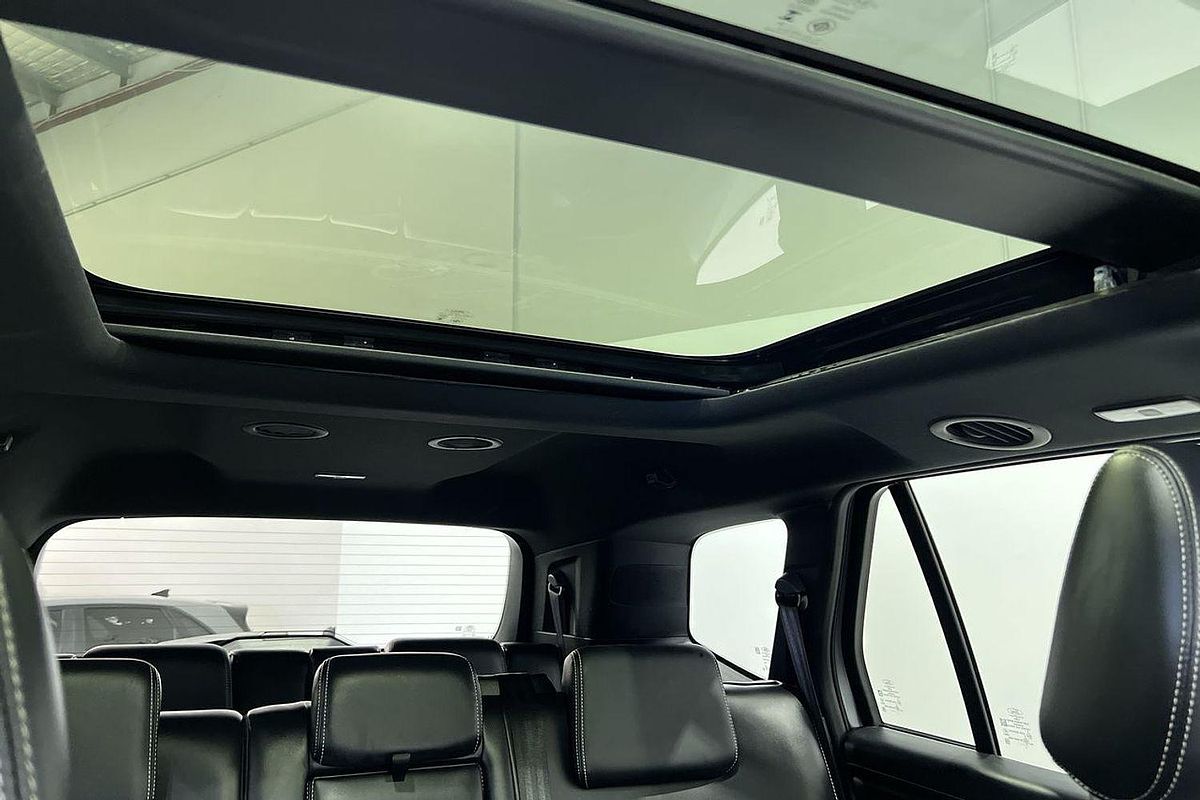 2024 Ford Everest Platinum 3.0L