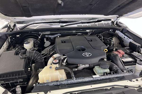 2023 Toyota Hilux SR GUN126R 4X4