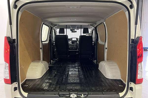 2023 Toyota Hiace GDH300R LWB