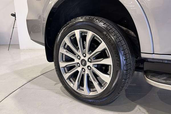 2024 Ford Everest Platinum 3.0L