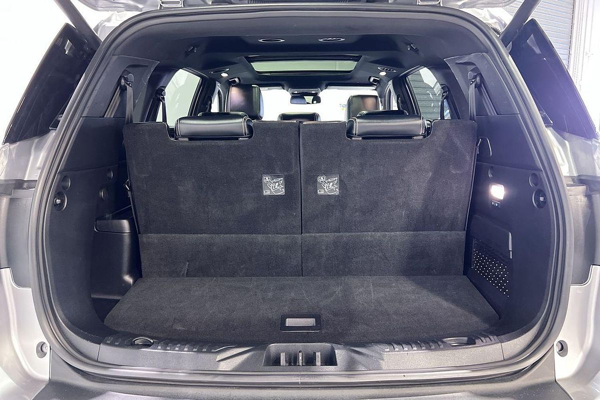 2024 Ford Everest Platinum 3.0L