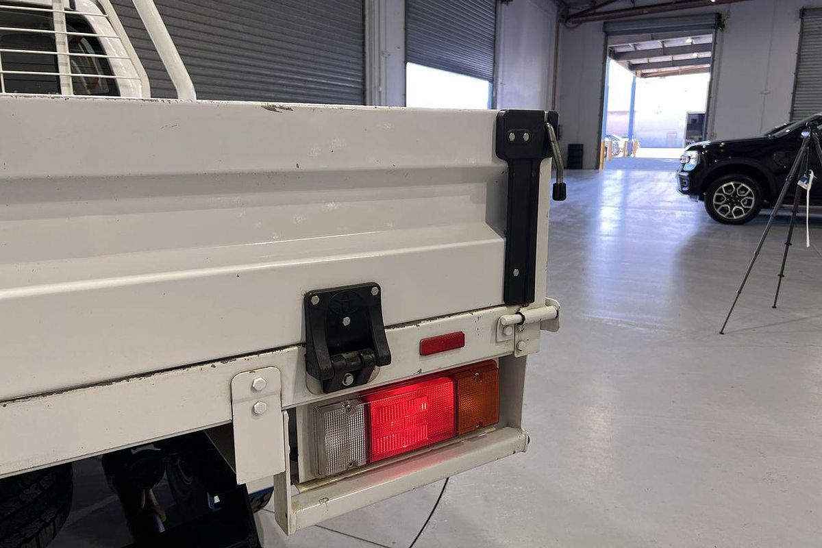2023 Toyota Hilux SR GUN126R 4X4