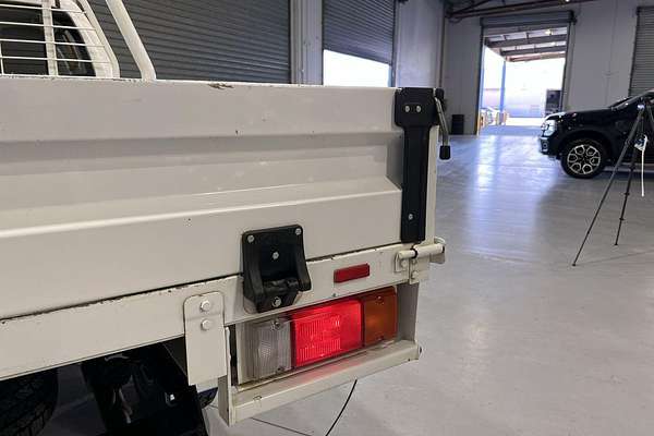 2023 Toyota Hilux SR GUN126R 4X4
