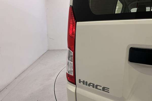 2023 Toyota Hiace GDH300R LWB