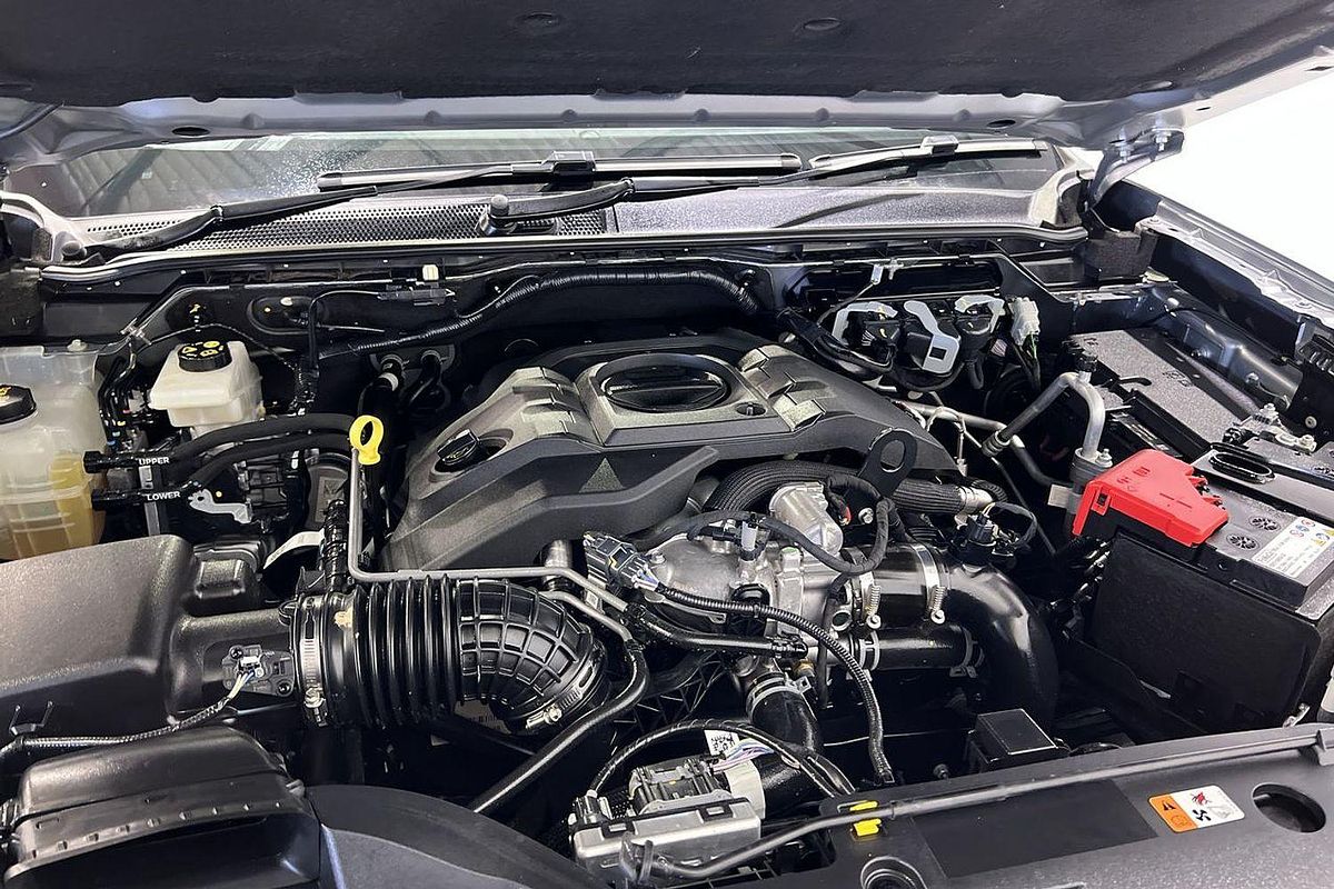 2024 Ford Everest Platinum 3.0L