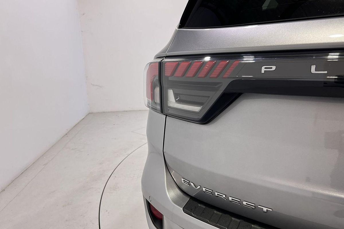 2024 Ford Everest Platinum 3.0L