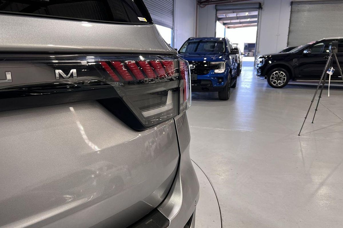 2024 Ford Everest Platinum 3.0L