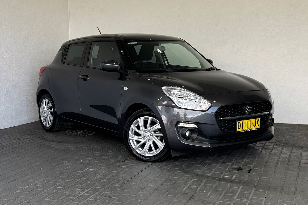 2023 Suzuki Swift GL AZ Series II